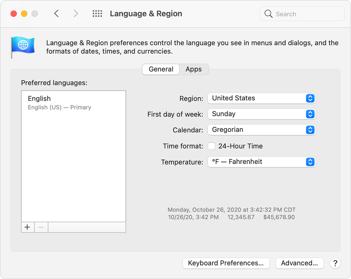 how to fix time zone problems in outlook for mac