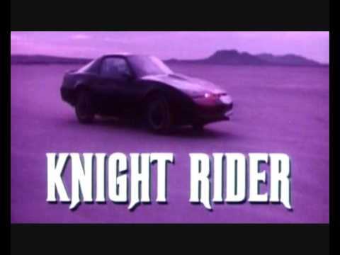 knight rider songs